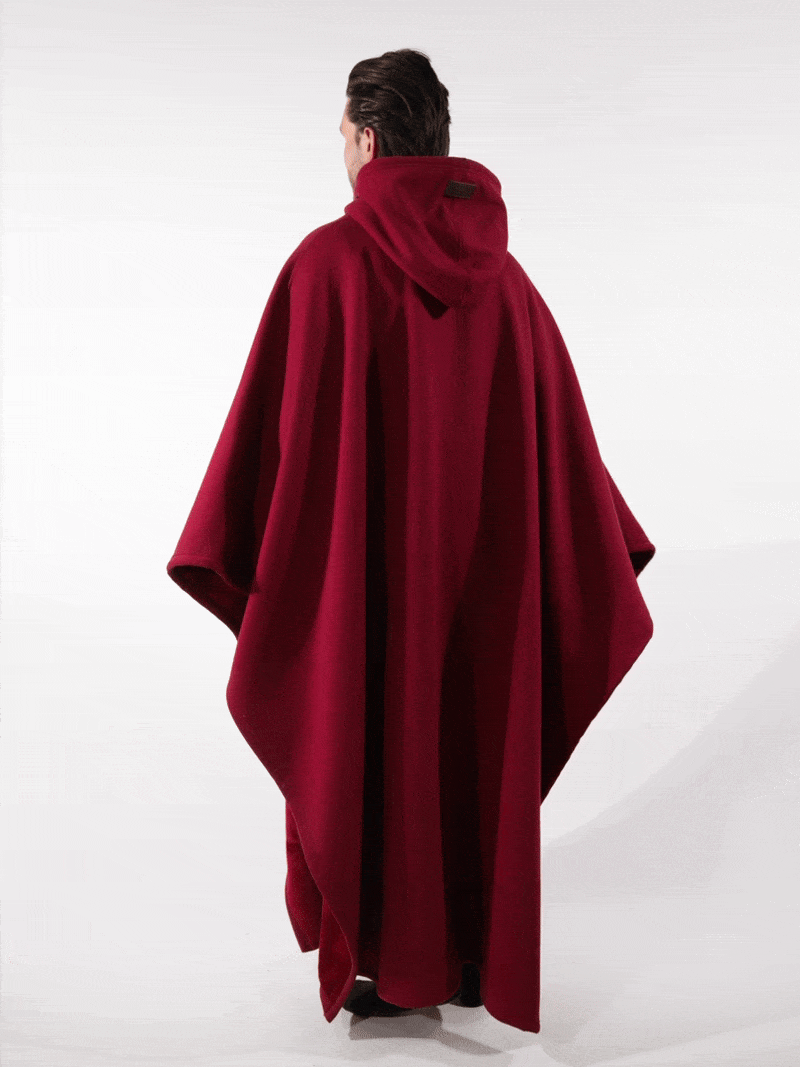 IconiCozy™ Snuggle Cloak