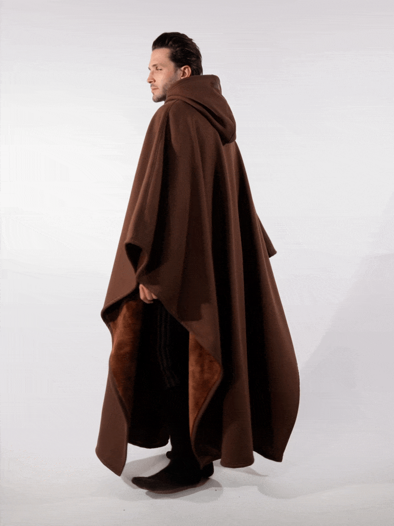 IconiCozy™ Snuggle Cloak