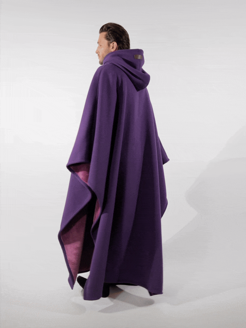 IconiCozy™ Snuggle Cloak