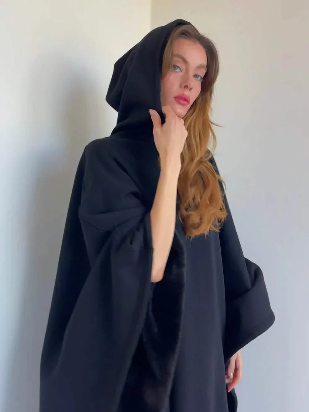 IconiCozy™ Snuggle Cloak