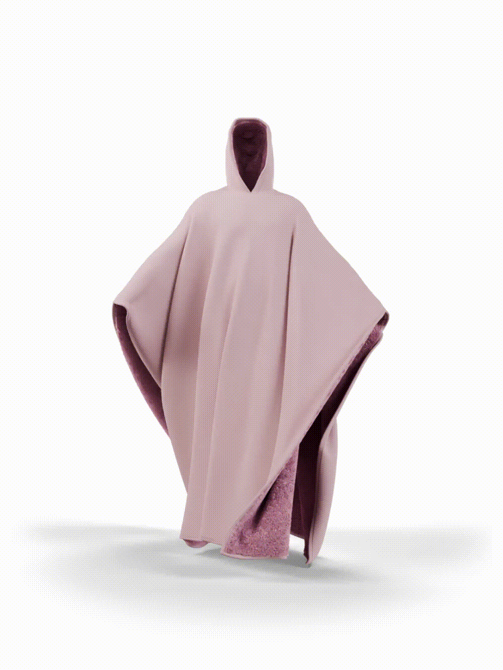 IconiCozy™ Snuggle Cloak