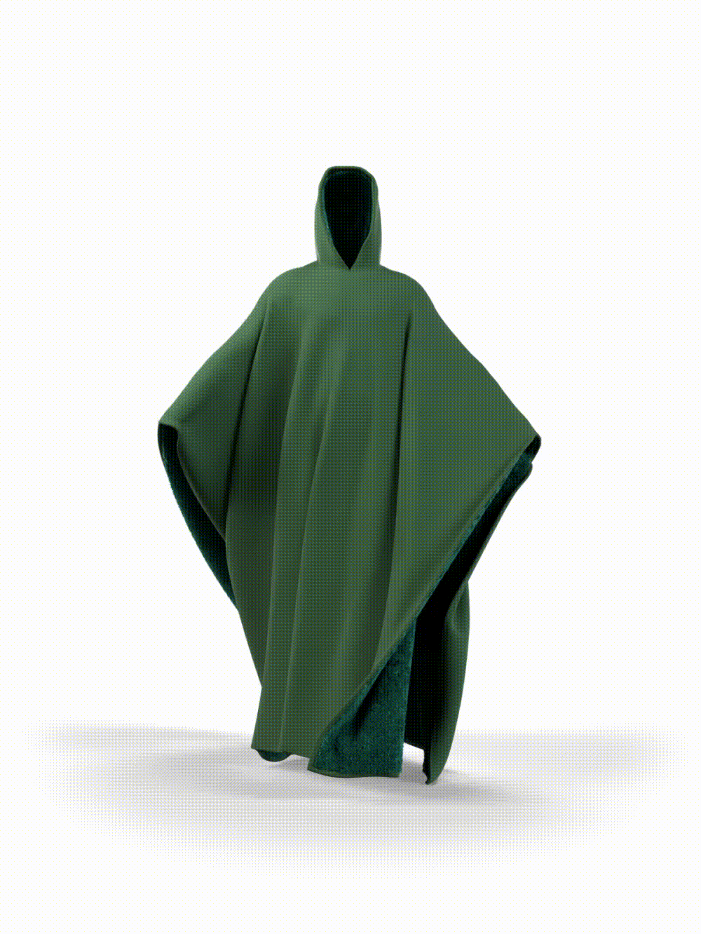 IconiCozy™ Snuggle Cloak