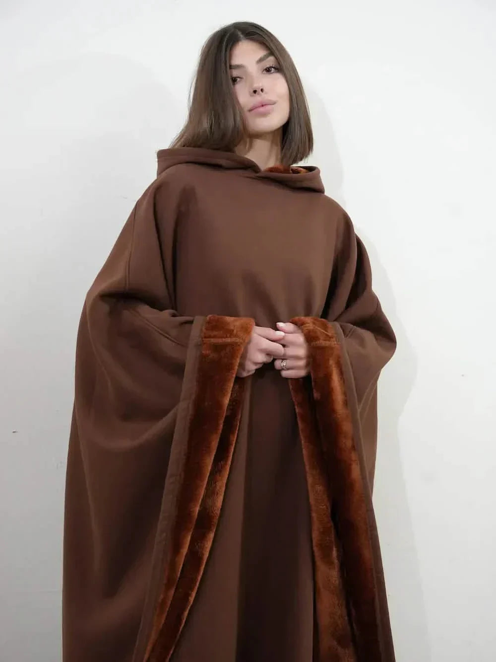 IconiCozy™ Snuggle Cloak