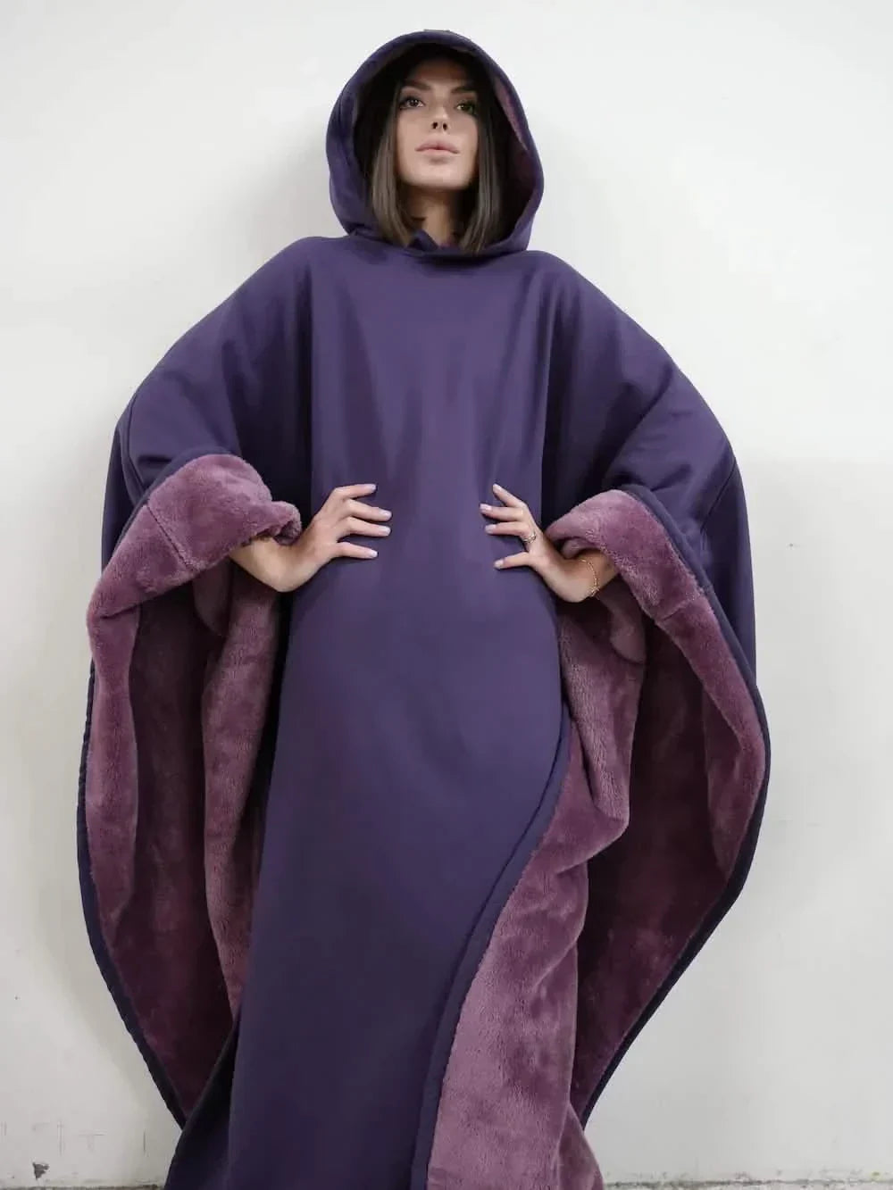 IconiCozy™ Snuggle Cloak