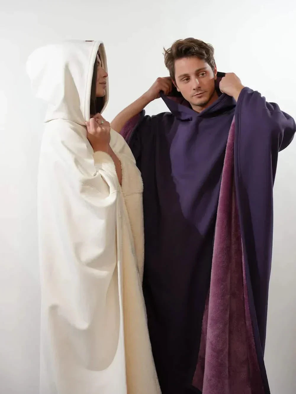 IconiCozy™ Snuggle Cloak