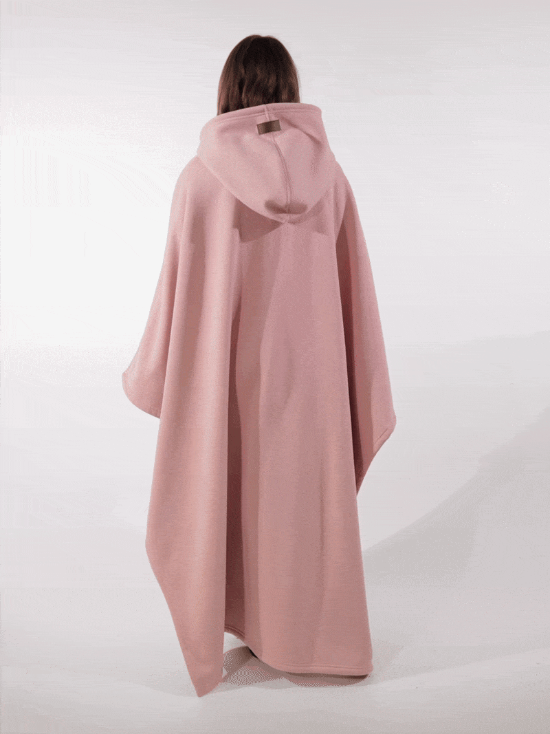 IconiCozy™ Snuggle Cloak